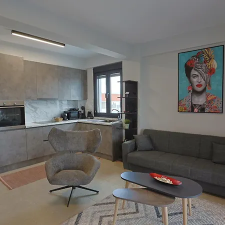 Isol A1 Apartamento Kateríni