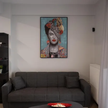 Isol A1 Apartamento Kateríni