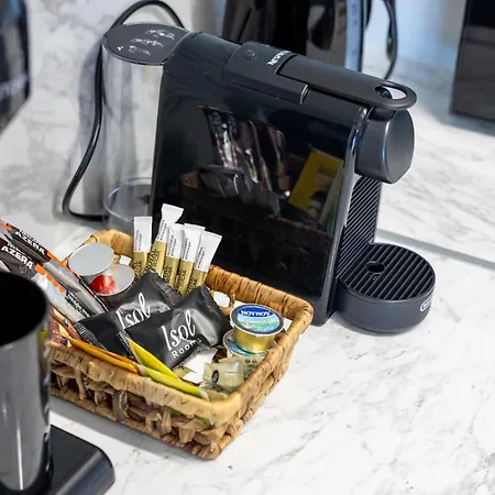 Isol A1 Apartamento Kateríni