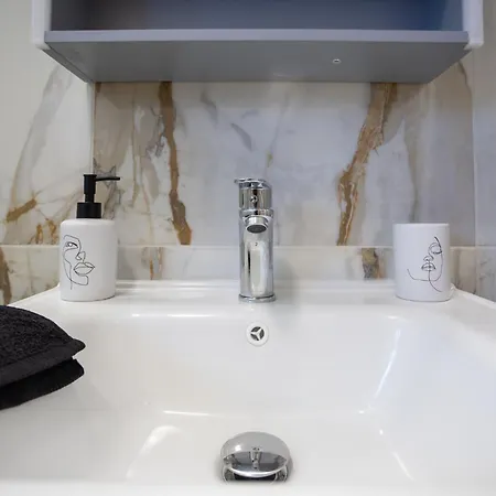 Apartamento Isol A1 Kateríni