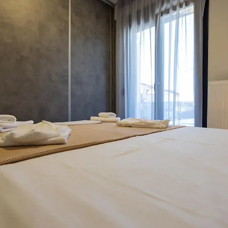 Isol A1 Apartamento Kateríni