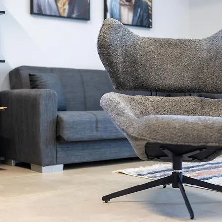 Isol A1 Lägenhet Kateríni