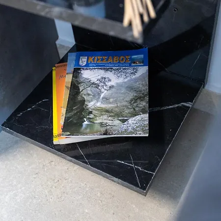 Isol A1 Lägenhet Kateríni